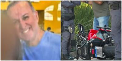 Esposa de empresário morto por policial de folga em tentativa de assalto relata crime e contesta PM