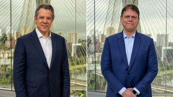 Veja o que é #FATO ou #FAKE nas entrevistas com candidatos ao governo de São Paulo no SP1