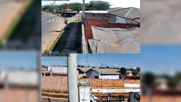 Empresa responsável pela manutenção da iluminação pública em Tatuí retira lâmpadas de postes após falta de pagamento da prefeitura