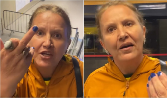 Homem diz ter sofrido homofobia de apoiadora de Bolsonaro em metrô de SP; mesma mulher fez ataque racista contra estudante