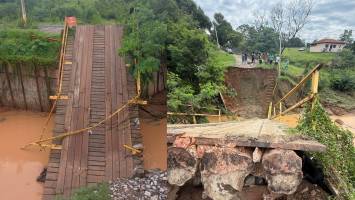 Policial militar morre após ser atingido por caminhão em avenida de Avaré