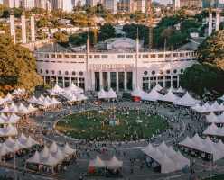 Feira do Livro no Pacaembu terá 9 dias, 200 atividades gratuitas e programação com 103 autores como Jeferson Tenório e Carla Madeira