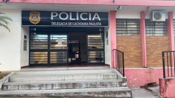 Polícia investiga morte de mulher em Cachoeira Paulista e diz que companheiro dela é investigado