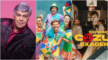 Sidney Magal em ritmo de festa, mostra gratuita de cinema e carnaval de todo jeito, para adultos e crianças: veja o que fazer em SP