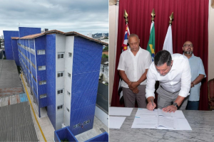 Santos terá 153 novas unidades habitacionais com investimento de R$ 39,1 milhões