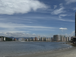 Baixada Santista tem 25 praias impróprias para banho; veja quais são 