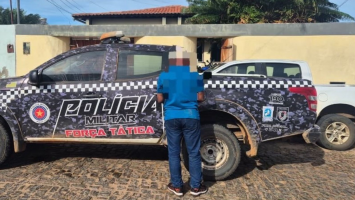 Foragido há mais de 9 anos por estupro de vulnerável em SP é preso no interior do PI