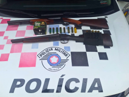 Homem é baleado por criminosos após ser rendido com a esposa em assalto no interior de SP