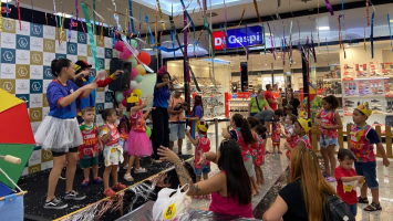 Pátio Limeira Shopping inaugura o Carna Pátio com eventos gratuitos