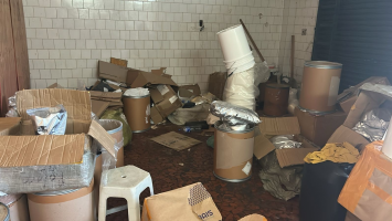 PF de Cruzeiro prende duas pessoas em operação contra tráfico interestadual de drogas