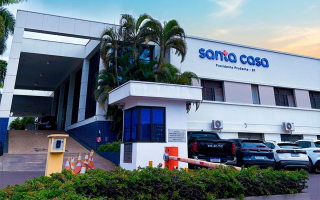 Santa Casa promove mutirão de exames de catarata para pacientes do SUS em Presidente Prudente