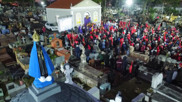Alvorada da Festa do Divino de Mogi das Cruzes começa neste sábado