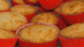 Receita Nosso Campo: aprenda a fazer uma deliciosa queijadinha cremosa