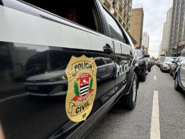 Ex-PM é preso após mulher ser baleada dentro de casa na Zona Leste de SP
