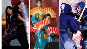 São Carlos Matsuri tem comida japonesa, K-pop e cosplay sábado e domingo; veja programação 