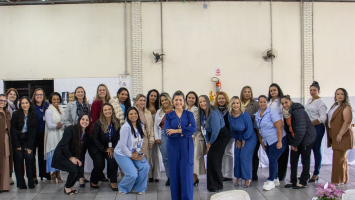 Como a SEGVAP forma líderes dentro da própria operação