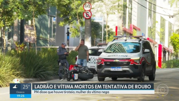 Policial de folga mata vítima e suspeito de assalto no Butantã após intervir na ação criminosa