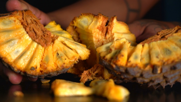 16ª Festa do Marolo: veja como foi e aprenda a fazer quiche de queijo Canastra com a fruta