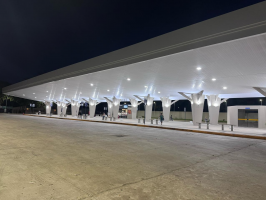 Prédio do Terminal Urbano desativado em Araçatuba vira nova sede do Corpo de Bombeiros