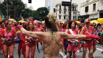 A três dias do carnaval, blocos Pagu e Tarado Ni Você conseguem patrocínio e confirmam desfiles