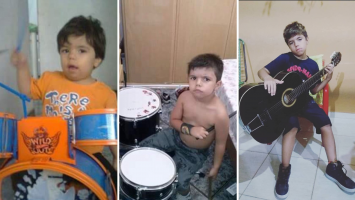 Autodidatas: adolescente lança música e pintor leva obras ao exterior sem aulas de aperfeiçoamento no interior de SP