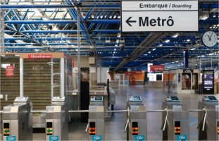 Metrô de SP encerra uso de bilhete magnético após mais de 50 anos