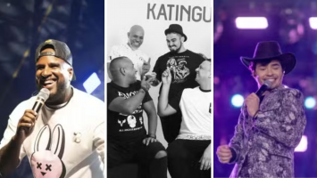ExaltaSamba, Katinguelê, Sami Rico: festival do Rádio e TV reúne atrações em Campinas