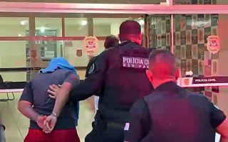 Polícia prende suspeito que usou técnica de rapel para furtar supermercado em Santa Fé do Sul