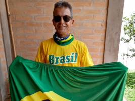 Foragido após condenação pelo STF por atos golpistas morre na Argentina