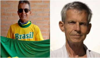 Quem era José Eder Lisboa, foragido condenado por atos golpistas que morreu na Argentina