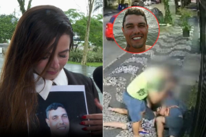 Família pede justiça após homem morrer asfixiado ao ser imobilizado por grupo no litoral de SP