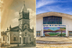 Da Cruz do Negro à Paróquia das Estrelas: igreja de Itapetininga que completa 60 anos surgiu após morte de homem escravizado