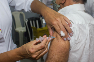 São Vicente amplia grupo prioritário para vacinação; saiba mais