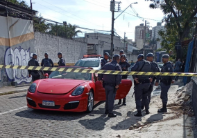 Empresário é assassinado a bordo de Porsche em Guarulhos, na Grande SP, durante roubo de relógio, diz polícia