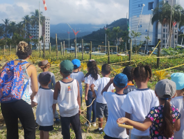 Caraguá avança na Educação Infantil com Ensino Integral e mais oportunidades