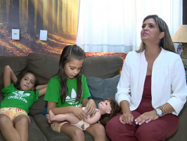 De rottweiler a égua: hospital do interior de SP recebe visitas inusitadas para animar pacientes