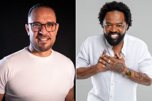 Diogo Nogueira é diagnosticado com laringite bacteriana grave e substituído por Xande de Pilares em show em SP