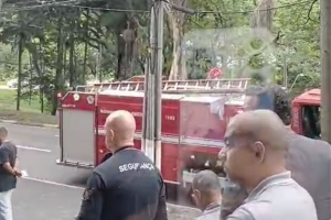 Princípio de incêndio atinge Fórum Trabalhista em Campinas; serviços estão supensos nesta quinta 