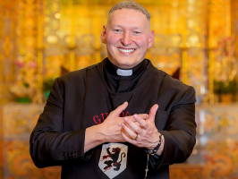 Evento católico com padre Marcelo Rossi deve reunir 40 mil fiéis na Canção Nova durante o carnaval