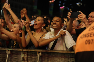 FOTOS: Virada Cultural 2023 agita público em SP