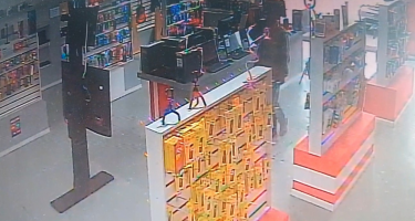 Funcionário reage, leva coronhada e evita assalto a loja de informática em Campinas 